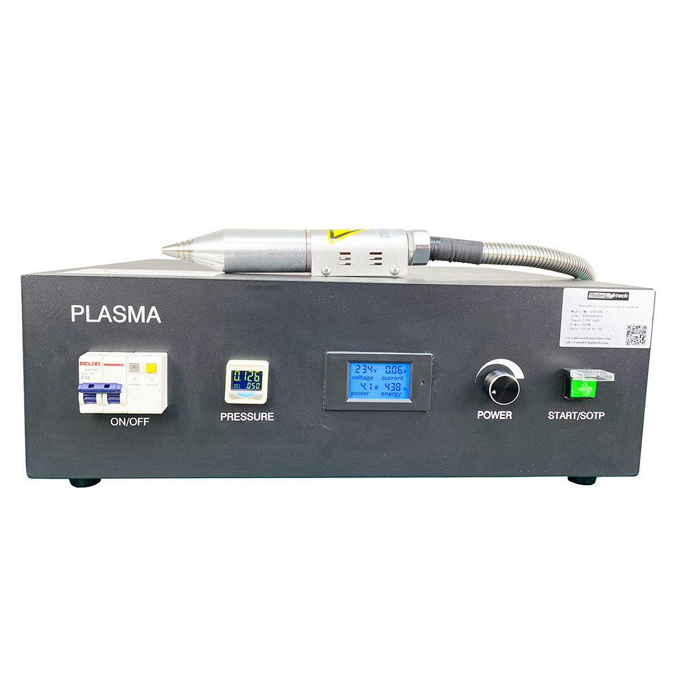 Direct injection type Atmospheric plasma cleaning machine/Plasma surface treatment equipment for Dispensing/lens