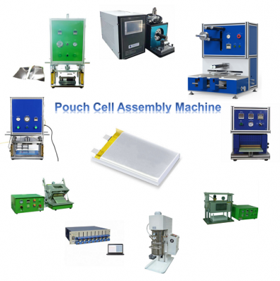 Pouch Cell Line