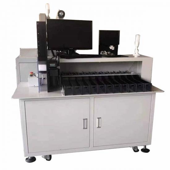 Cylindrical Cell Sorting Machine