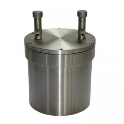 Vacuum Ball Mill Jar