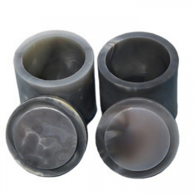 Agate Grinding Jars for Sale