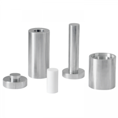 Cylindrical Mold with Scale