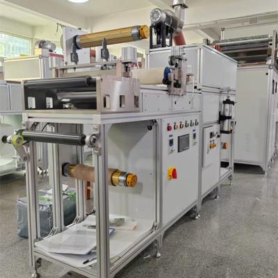 Doctor Blade Coating Machine