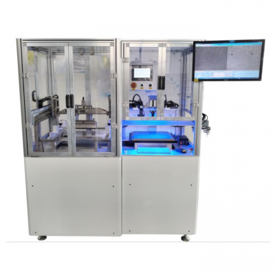 Solar Cell Screen Printer