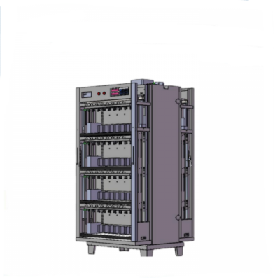 5V 30Ah-100Ah Prismatic Battery Charge-Discharge Tester with Regenerative Function -Tmax 