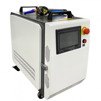 200W Pulse Laser Cleaning Machine -Tmax 