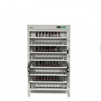 5V 60A 64-Channel Prismatic Battery Capacity Tester -Tmax 