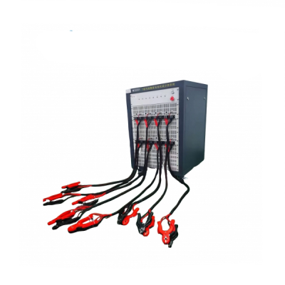 60V 100A 4-CH Prismatic Battery Capacity Testing Machine -Tmax 