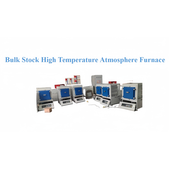 Horno de atmósfera de alta temperatura a granel